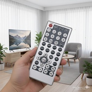 CHINA PORTABLE DVD TV REMOTE