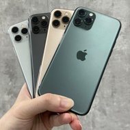 iPhone 11 Pro 64GB IBOX Garansi Resmi ( Second )