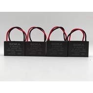 CBB61 Fan Motor Capacitor 2UF/2.5UF/3UF /4UF