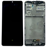 SAMSUNG A42 5G (A426B) LCD ORIGINAL FULL SET + FRAME