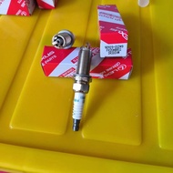Original Factory Spark Plug FK20HBR11 DENSO Three-Claw Long-Acting Iridium Alloy Spark Plug LEXUS GS