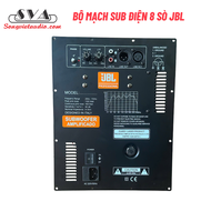 BỘ MẠCH SUB ĐIỆN 8 SÒ LOA BASS 40/ 50 COIL 75