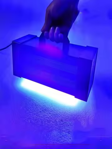 3200W 395nm 365nm 405nm 254nm 310nm Led UV Ultraviolet GEL Curing Lamp Oil Printing Ink Paint Silk S