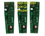 Mạch điều khiển cao cấp quạt cây Mitsubishi LV16 RT/RR/RS