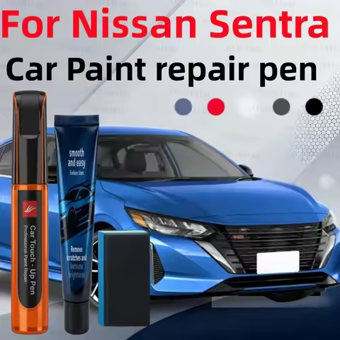 For Nissan Sentra 1990-2025 B13 B14 B15 B16 B17 B18 Paint Repair Pen Touch Up Scratch Remover DIY Au