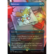 Fabricate (SLD) 2090 [EN/F]
