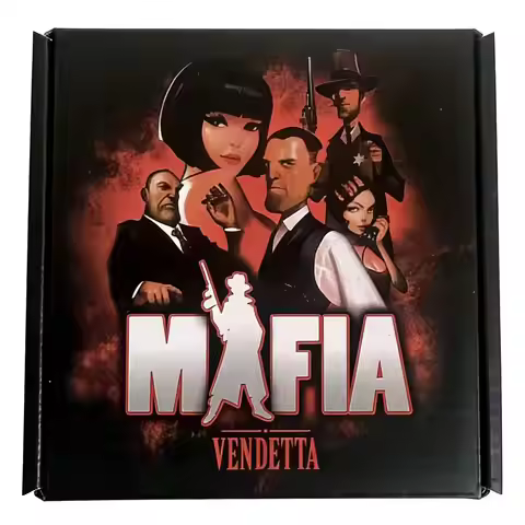 Social reasoning board games, party card games, classic theme cards suitable for 7-17 people's camps