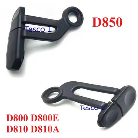 1PCS NEW High-quality 10 Pin Remote Shutter Rubber Cap Cover Lid Sync Terminal Cover For Nikon D850