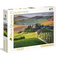 Clementoni 1000Pcs Jigsaw Puzzle Tuscany