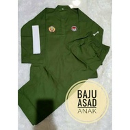 ASAD UNIFORMS FOR CHILDREN ASAD CLOTHES FOR CHILDREN354 KEDIRI