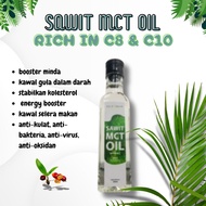 REPALMO SAWIT MCT OIL BY DR NORMAN - RICH IN MCT C8 & C10 250ML - BRAIN & ENERGY BOOSTER