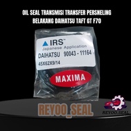 TAFT F70 GT REAR TRANSMISSION SEAL 90043-11164