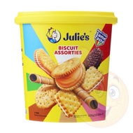 Julie's Biscuit Assorties 530g