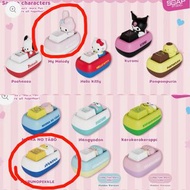 Soap Studio Sanrio 角色盲盒擺設