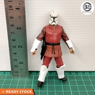 Used 3.75" Star Wars 30th Anni Clone Trooper (Training Fatigues) B