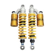 【HS鴻聖騎士精品館】Ohlins HO819 Honda Monkey125 適用後避震