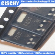 10pcs/lot K2231 2SK2231 TO-252 In Stock