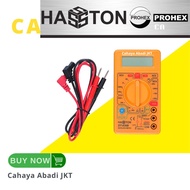 MULTI TESTER DIGITAL DT8308 HASSTON 2370 001