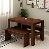 Forest Dining Table Set 4 Seater - Affordahome Furniture