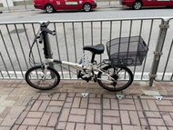 20寸 dahon單車