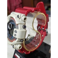 G-Shock Frogman DW-8200 1A Titanium Japan Used
