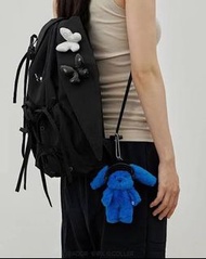Newjeans X COLLER 毛絨兔仔鎖匙扣