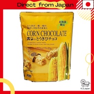 Hori Corn Chocolate, 10 sticks per pack, Corn Chocolate, White Chocolate, Snack