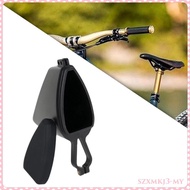 [SzxmkjacMY] Bike Saddle Bag under Seat Storage Bag Bike Accessories Bike Seatpost Bag
