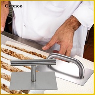 [Gepnoo] Smash Burger Press Rectangle Nonstick Burger Press for Baking Patty Cooking