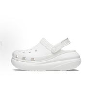 Crocs Crush Clog White Sandals