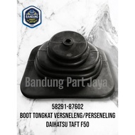 VERSNELENG STICK BOOT DAIHATSU TAFT F50 GEAR/ | 58291-87602