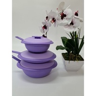 PETIT BLOSSOM TERQUISE / SWEET BERRIES PETIT TUPPEWARE / Familia Collection