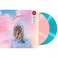 [แผ่นเสียง Vinyl LP] Taylor Swift - Lover (2LP) [ใหม่และซีล SS]