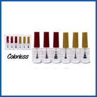∨ ☈ ❖ YOKO Nail Polish Set 6pcs 9.9ml