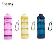 [Ioensy] Protein Powder Container with Protein Dispenser, Food Container for Gym