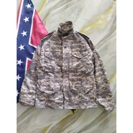 ACUPAT CAMO M65 FIELD JACKET