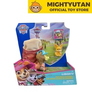 Paw Patrol Skye's Camping Figures - Liberty