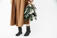 【日本製】蓬鬆柔軟有機棉襪子 可愛襪子 襪子