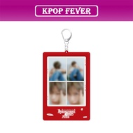 TAEMIN [Ephemeral Gaze] WORLD TOUR MD / 4 CUT PHOTO HOLDER SET