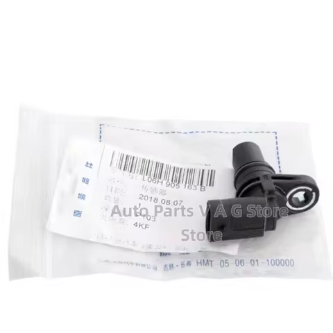06H905163B 07L905163C Crank Crankshaft Position Sensor For VW Tiguan GOLF FOX EOS Audi R8 Q3 A6 TT 0