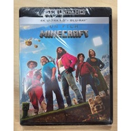 a Minecraft Movie Black Box