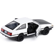 1:32 Metal Diecast Toyota AE86