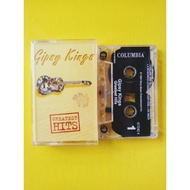 GIPSY KINGS Greatest Hits Cassette