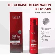 Original The Elf Nano White Dose Whitening Serum –Brightening Booster for Dark Spots & Uneven Skin T