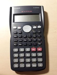 CASIO fx-350MS 工程計算機