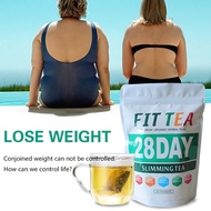 Slimming Fit Tea 28 Days Detox Natural Slimming Tea Weight Loss Fat Burner Diet Detox Herbal Tea
