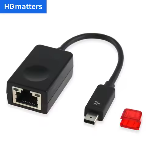 ThinkpadX1 Ethernet adapter ThinkPad X1 Carbon RJ45 Network Cable 4X90F84315 SC10A39882BD 04X6435 ne