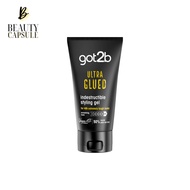 Schwarzkopf Got2b Ultra Glued Styling Gel (150ml)