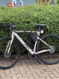 JAVA AURIGA 公路車 可以換車