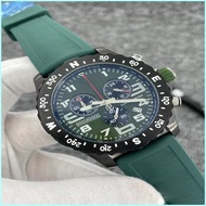 2023 Belt Quartz Running Seconds Mens Watch Centenary Brand Watch European And American Famous Watch